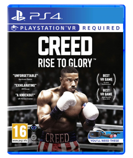 PS4 mäng Creed: Rise To Glory (VR)